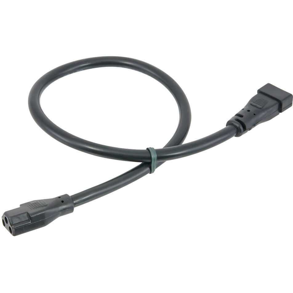 LED Complete LED 3.7 inch Black Undercabinet Accessories